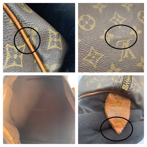 ❗️Sold❗️ Louis Vuitton Monogram Speedy 35 - Picture 7 of 11